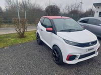 Neu Aixam City Sport 2026 Weiß Kleinwagen