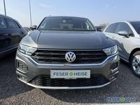 Gebraucht VW T-Roc Sport 190 PS (139 kW) 2017 Indiumgrau metallic SUV
