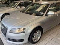 Usata Audi A3 Attraction 200 CV (147 kW) 2008 Argento Utilitaria