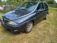 Gebraucht Lancia Ypsilon 60 PS (44 kW) 2001 Kleinwagen