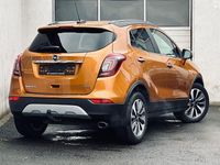 Gebraucht Opel Mokka X 152 PS (111 kW) 2017 Orange SUV
