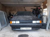 Gebraucht VW Scirocco 90 PS (66 kW) 1989 Schwarz Coupé