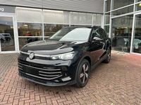 Neu VW Tiguan Elegance 150 PS (110 kW) 2025 Schwarz SUV