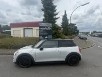 Gebraucht Mini Cooper S 192 PS (141 kW) 2018 Silber Kleinwagen