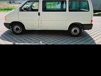Używany VW Transporter 102 KM (75 kW) 2002 Biały Van