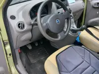 Gebraucht Fiat Panda 60 PS (44 kW) 2003 Grün Kleinwagen