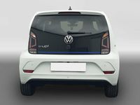 Gebraucht VW e-up! Style 61 kW (83 PS) 2022 Weiß Kleinwagen