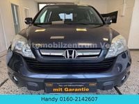 Gebraucht Honda CR-V Elegance 140 PS (102 kW) 2009 Grau SUV