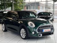 Gebraucht Mini Cooper S 192 PS (141 kW) 2015 Grün Kleinwagen