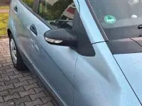 Używany Mercedes A160 82 KM (60 kW) 2007 Niebieski Sedan/Limuzyna