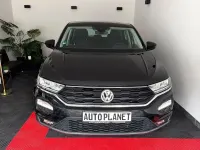 Gebraucht VW T-Roc Basis 116 PS (85 kW) 2020 Schwarz SUV