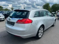 Brugt Opel Insignia Edition 140 HK (102 kW) 2010 Sølv Stationcar