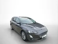Używany Ford Focus Titanium X 2022 Szary Sedan/Limuzyna