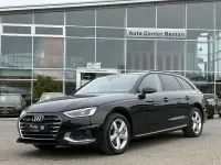 Gebraucht Audi A4 Advanced 204 PS (150 kW) 2023 Schwarz Kombi