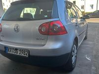 Gebraucht VW Golf IV 102 PS (75 kW) 2004 Silber Limousine