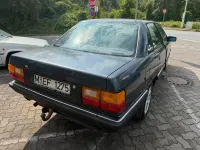 Gebraucht Audi 100 133 PS (97 kW) 1990 Blau Limousine