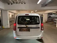 Gebraucht Dacia Logan 2011 Weiß Kombi