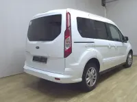 Gebraucht Ford Tourneo Connect Titanium 120 PS (88 kW) 2020 Weiss Van / Kleinbus