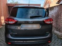Gebraucht Ford C-MAX Titanium 125 PS (91 kW) 2016 Grau Van / Kleinbus