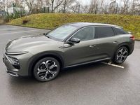 Gebraucht Citroën C5 X Shine 224 PS (164 kW) 2022 Grau Kombi