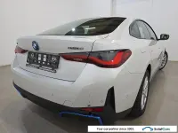 Gebraucht BMW i4 Sport Line 210 kW (286 PS) 2023 Weiß Limousine