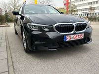 gebraucht BMW 318 d Touring,Navi,LED,Automatik,8xReifen