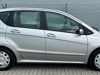 Gebraucht Mercedes A170 116 PS (85 kW) 2005 Silber Limousine