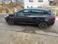 Używany Renault Mégane 132 KM (97 kW) 2015 Czarny Sedan/Limuzyna
