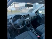 Gebraucht VW Golf VI 102 PS (75 kW) 2009 Grau Kleinwagen