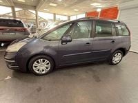 Gebraucht Citroën Grand C4 Picasso SELECTION 150 PS (110 kW) 2012 Schwarz Van / Kleinbus