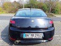 Gebraucht Alfa Romeo GT Distinctive 166 PS (122 kW) 2007 Schwarz Coupé