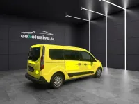 Gebraucht Ford Grand Tourneo Connect Trend 120 PS (88 kW) 2019 Gelb Van / Kleinbus