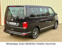 Gebraucht VW Multivan Highline 199 PS (146 kW) 2019 Schwarz Van / Kleinbus