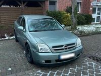 Gebraucht Opel Vectra 100 PS (73 kW) 2002 Grün Limousine