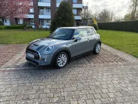 Occasion Mini Cooper SD 170 PK (125 kW) 2018 Grijs Hatchback