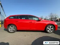 Occasion Volvo V60 Kinetic 152 ch (111 kW) 2018 Rouge Break