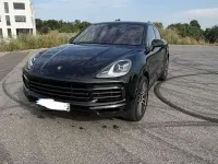 Gebraucht Porsche Cayenne E-Hybrid Platinum Edition 462 PS (339 kW) 2022 SUV