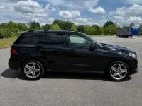 Gebraucht Mercedes GLE350 258 PS (189 kW) 2016 Schwarz SUV