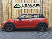 Gebraucht Mini ONE Pepper 102 PS (75 kW) 2018 Rot Kleinwagen