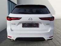 Gebraucht Mazda CX-60 Homura-Line 200 PS (147 kW) 2024 Weiß SUV