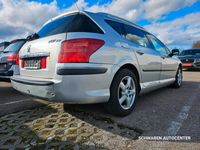 gebraucht Peugeot 407 HDI kombi