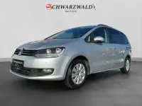 Gebraucht VW Sharan Trendline 140 PS (102 kW) 2011 Silber Van / Kleinbus
