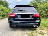 Gebraucht Mercedes 250 AMG line 211 PS (155 kW) 2017 Schwarz Kombi