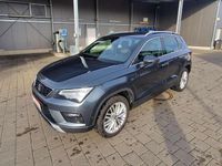 Gebraucht Seat Ateca XCELLENCE 150 PS (110 kW) 2019 Rodium grau SUV