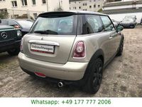 Gebraucht Mini Cooper 120 PS (88 kW) 2008 Sparkling silver metallic Kleinwagen