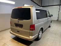 Gebraucht VW California Beach 140 PS (102 kW) 2010 Sandbeige metallic Van