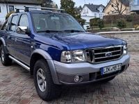 Gebraucht Ford Ranger 109 PS (80 kW) 2006 Blau Pickup