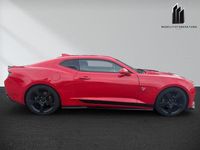 Gebraucht Chevrolet Camaro 340 PS (250 kW) 2017 Rot Coupé