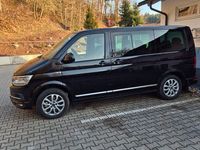 Gebraucht VW T6 204 PS (150 kW) 2016 Schwarz Van