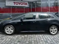 Gebraucht Toyota Corolla Business Edition 122 PS (89 kW) 2020 Black mica / ink Limousine